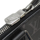 ルイヴィトン LOUIS VUITTON サックプラ クロス M46456 モノグラムエクリプス モノグラムエクリプスキャンバス 2WAYバッグ シルバー金具 黒 ハンドバッグ ショルダー