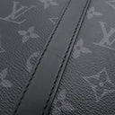 ルイヴィトン LOUIS VUITTON サックプラ クロス M46456 モノグラムエクリプス モノグラムエクリプスキャンバス 2WAYバッグ シルバー金具 黒 ハンドバッグ ショルダー
