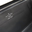 ルイヴィトン LOUIS VUITTON ジッピー ウォレット M61867 ノワール モノグラムマヒナ 長財布 シルバー金具 ラウンドファスナー 黒
