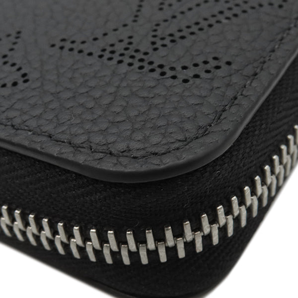 ルイヴィトン LOUIS VUITTON ジッピー ウォレット M61867 ノワール