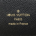ルイヴィトン LOUIS VUITTON ポルトフォイユ ゾエ M80725 モノグラムリバース モノグラムキャンバス モノグラムリバース キャンバス 三つ折り財布 ゴールド金具 茶 コンパクトウォレット