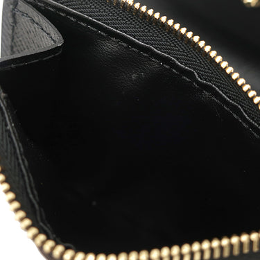 ルイヴィトン LOUIS VUITTON ポルトフォイユ ゾエ M80725 モノグラムリバース モノグラムキャンバス モノグラムリバース キャンバス 三つ折り財布 ゴールド金具 茶 コンパクトウォレット