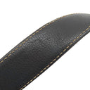 シャネル CHANEL ココマーク トートバッグ ダークブラウン レザー ハンドバッグ マットゴールド金具 茶 濃茶 肩掛け