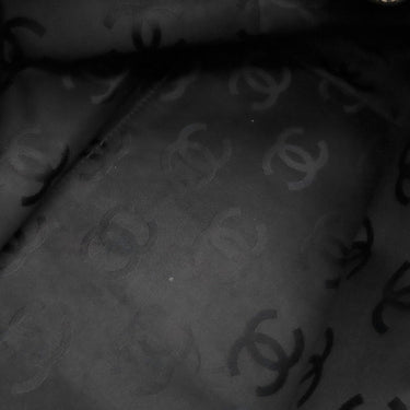 シャネル CHANEL ココマーク トートバッグ ダークブラウン レザー ハンドバッグ マットゴールド金具 茶 濃茶 肩掛け