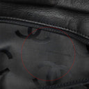 シャネル CHANEL ココマーク トートバッグ ダークブラウン レザー ハンドバッグ マットゴールド金具 茶 濃茶 肩掛け