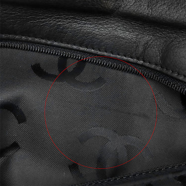 シャネル CHANEL ココマーク トートバッグ ダークブラウン レザー ハンドバッグ マットゴールド金具 茶 濃茶 肩掛け