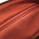 ルイヴィトン LOUIS VUITTON ノリータ 24 N41454 ダミエエベヌ ダミエキャンバス ボストンバッグ ゴールド金具 茶 ハンドバッグ