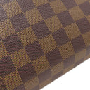 ルイヴィトン LOUIS VUITTON ノリータ 24 N41454 ダミエエベヌ ダミエキャンバス ボストンバッグ ゴールド金具 茶 ハンドバッグ