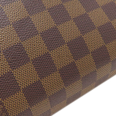 ルイヴィトン LOUIS VUITTON ノリータ 24 N41454 ダミエエベヌ ダミエキャンバス ボストンバッグ ゴールド金具 茶 ハンドバッグ