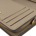 ルイヴィトン LOUIS VUITTON ポルトフォイユ クレア M80152 トゥルトレール モノグラムアンプラント 二つ折り財布 ゴールド金具 コンパクトウォレット