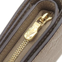 ルイヴィトン LOUIS VUITTON ポルトフォイユ クレア M80152 トゥルトレール モノグラムアンプラント 二つ折り財布 ゴールド金具 コンパクトウォレット