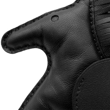 エルメス HERMES ロデオMM ペガサス ブラック アニューミロ バッグチャーム 黒 単色 ソーブラック