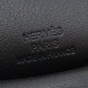 エルメス HERMES ロデオMM ペガサス ブラック アニューミロ バッグチャーム 黒 単色 ソーブラック