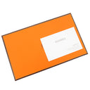 エルメス HERMES ロデオMM ペガサス ブラック アニューミロ バッグチャーム 黒 単色 ソーブラック