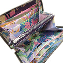 エルメス HERMES アザップ シルクイン コンパクト エトゥープ ヴォーエプソン コインケース シルバー金具 新品 未使用 グレージュ ラウンドファスナー