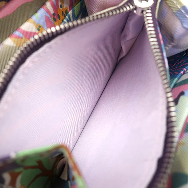 エルメス HERMES アザップ シルクイン コンパクト エトゥープ ヴォーエプソン コインケース シルバー金具 新品 未使用 グレージュ ラウンドファスナー