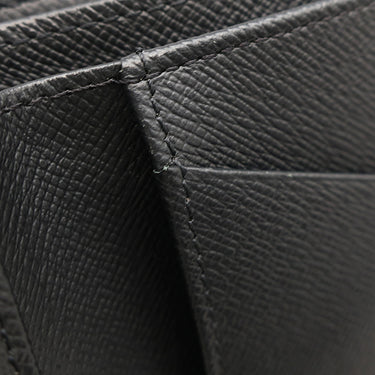 ルイヴィトン LOUIS VUITTON ポルトフォイユ ミュルティプル M61695 モノグラムエクリプス モノグラムエクリプスキャンバス 二つ折り財布 黒 2つ折り