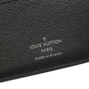 ルイヴィトン LOUIS VUITTON ポルトフォイユ ミュルティプル M61695 モノグラムエクリプス モノグラムエクリプスキャンバス 二つ折り財布 黒 2つ折り
