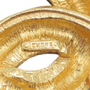 シャネル CHANEL ココマーク ゴールド GP ブローチ CCマーク