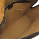 エムシーエム MCM スターク ヴィセトス ミディアム MMKCSVE01CO001 コニャック PVC レザー リュック・デイパック マットブラック金具 茶 バックパック