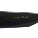 ルイヴィトン LOUIS VUITTON サイクロン Z1578E ブラック アセテート スワロフスキー サングラス ゴールド金具 黒