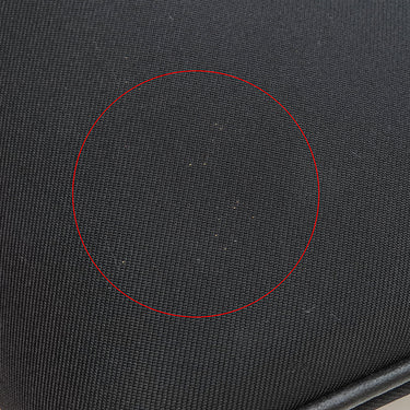 バーバリー BURBERRY ノバチェック ベージュ×ブラック キャンバス レザー ショルダーバッグ シルバー金具 黒