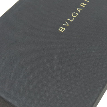 ブルガリ BVLGARI ブルガリブルガリ 30413 ピンク グレインレザー 長財布 シルバー金具 二つ折り
