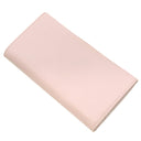 ブルガリ BVLGARI ブルガリブルガリ 30413 ピンク グレインレザー 長財布 シルバー金具 二つ折り