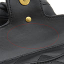 グッチ GUCCI GGマーモント キルティング ミニ バケットバッグ 246433 ブラック レザー ショルダーバッグ ヴィンテージ金具 黒 チェーンショルダー