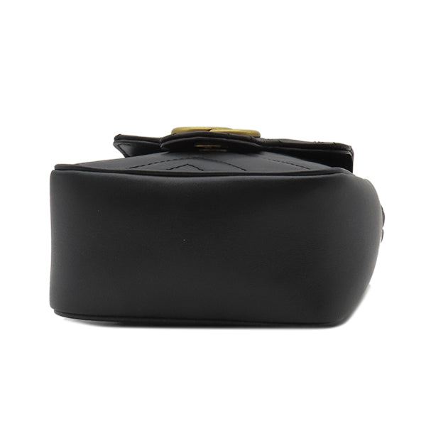 グッチ ミニ バケットバッグ キルティング GG マーモント 楽天市場】グッチ☆GGマーモント キルティング スーパーミニ バッグ