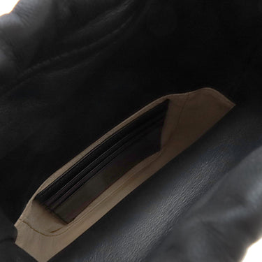 グッチ GUCCI GGマーモント キルティング ミニ バケットバッグ 246433 ブラック レザー ショルダーバッグ ヴィンテージ金具 黒 チェーンショルダー