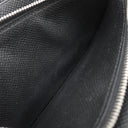 エルメス HERMES ケリーウォレット ロング ブラック ヴォーエプソン 長財布 シルバー金具 黒