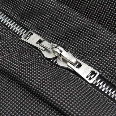 エルメス HERMES エールライントート MM グレー キャンバス トートバッグ シルバー金具 鍵・カデナ欠品