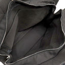 エルメス HERMES エールライントート MM グレー キャンバス トートバッグ シルバー金具 鍵・カデナ欠品