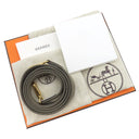 エルメス HERMES エヴリンTPM アマゾン ブルーペール×エタン トリヨンクレマンス ショルダーバッグ ゴールド金具 新品 未使用