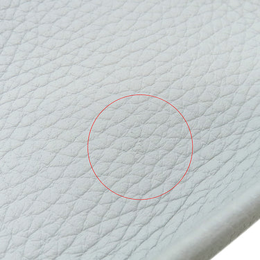 エルメス HERMES エヴリンTPM アマゾン ブルーペール×エタン トリヨンクレマンス ショルダーバッグ ゴールド金具 新品 未使用