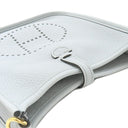 エルメス HERMES エヴリンTPM アマゾン ブルーペール×エタン トリヨンクレマンス ショルダーバッグ ゴールド金具 新品 未使用