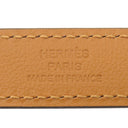 エルメス HERMES ケリー ブラック×ゴールド ヴォーエプソン GP ベルト ローズゴールド金具 新品 未使用 黒 茶 ターンロック金具 スライド調節