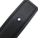 エルメス HERMES コンスタンスH ＃85 ブラック×エトゥープ スイフト ヴォーエプソン #85 ベルト 新品 未使用 Hバックル ラッカー金具