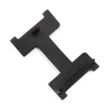 エルメス HERMES コンスタンスH ＃85 ブラック×エトゥープ スイフト ヴォーエプソン #85 ベルト 新品 未使用 Hバックル ラッカー金具