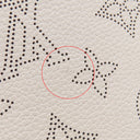 ルイヴィトン LOUIS VUITTON ジッピー ウォレット M80555 スノー モノグラムマヒナ 長財布 シルバー金具 ラウンドファスナー ピンク バイカラー