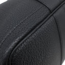 エルメス HERMES ガーデンパーティーPM ブラック ネゴンダ トートバッグ シルバー金具 黒