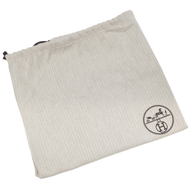 エルメス HERMES ガーデンパーティーPM ブラック ネゴンダ トートバッグ シルバー金具 黒