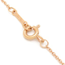 ティファニー Tiffany & Co ラビングハート ダイヤ ローズゴールド K18YG ダイヤモンド ネックレス ピンクゴールド パロマ ピカソ