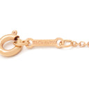 ティファニー Tiffany & Co ラビングハート ダイヤ ローズゴールド K18YG ダイヤモンド ネックレス ピンクゴールド パロマ ピカソ