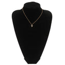 ティファニー Tiffany & Co ラビングハート ダイヤ ローズゴールド K18YG ダイヤモンド ネックレス ピンクゴールド パロマ ピカソ