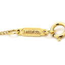 ティファニー Tiffany & Co オープンリーフ 1Pダイヤ イエローゴールド K18YG ダイヤモンド ネックレス ハートリーフ 18K T&Co.
