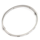 カルティエ Cartier LOVE ラブブレス ハーフダイヤ 6Pダイヤ 旧型 B6047717 ホワイトゴールド K18WG ダイヤモンド #17 ブレスレット 750WG 18K 18金