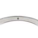 カルティエ Cartier LOVE ラブブレス ハーフダイヤ 6Pダイヤ 旧型 B6047717 ホワイトゴールド K18WG ダイヤモンド #17 ブレスレット 750WG 18K 18金