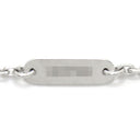 ヴァンクリーフアーペル Van Cleef & Arpels ヴィンテージ アルハンブラ ペンダント VCARF48700 パールホワイトXホワイトゴールド K18WG マザーオブパール ネックレス ホワイト シェル Au750 K18WG 18K